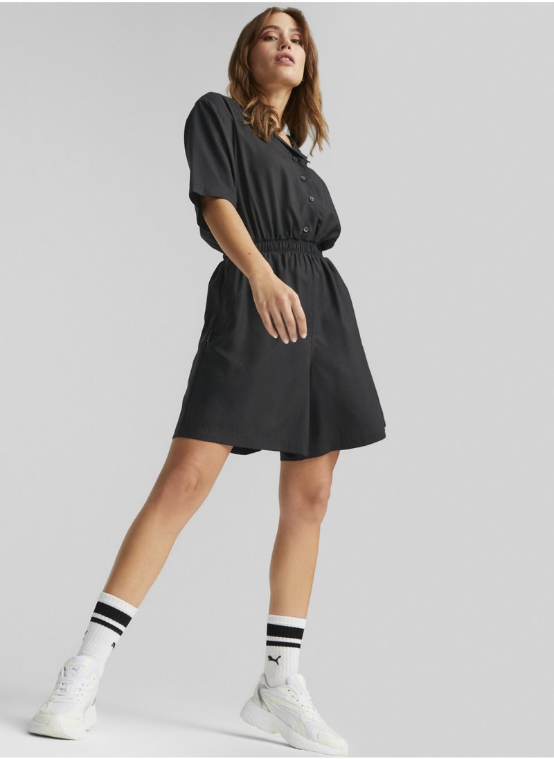 DOWNTOWN Womens Jumpsuit