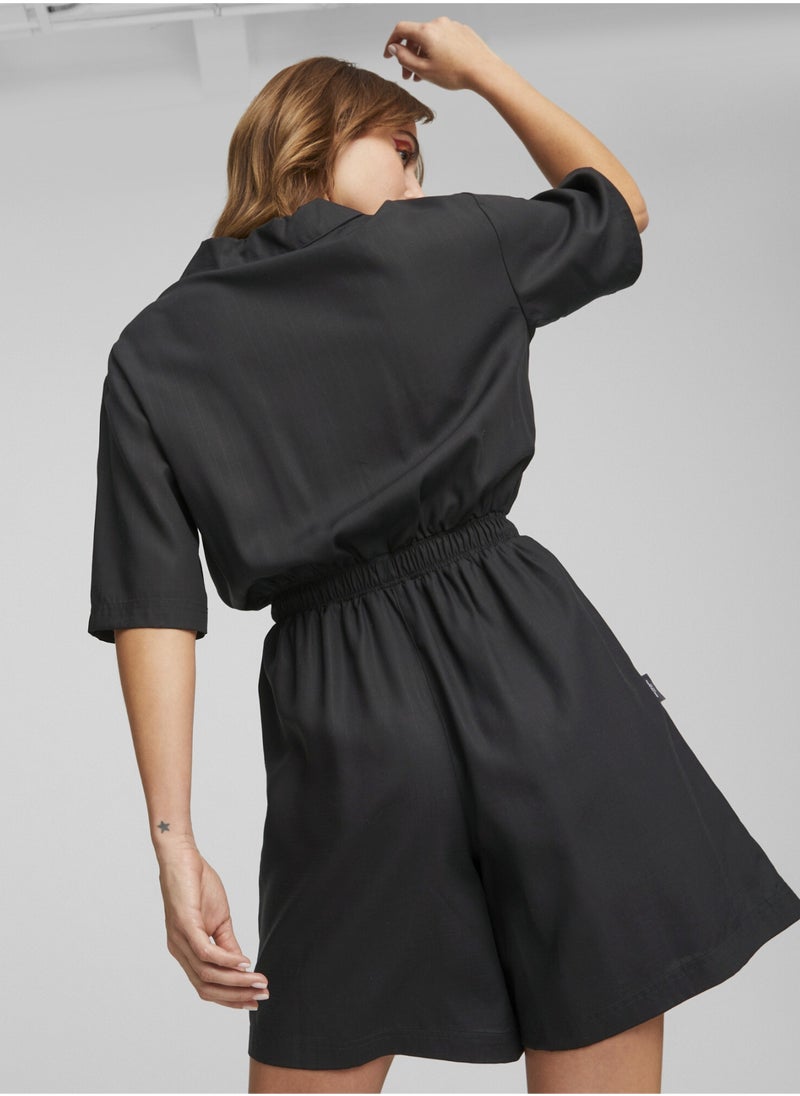 DOWNTOWN Womens Jumpsuit