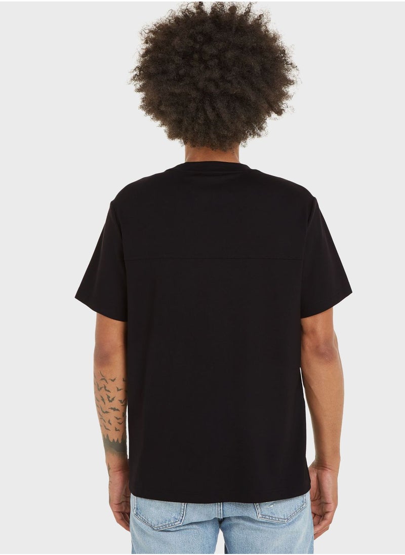 Essential Crew Neck T-Shirt