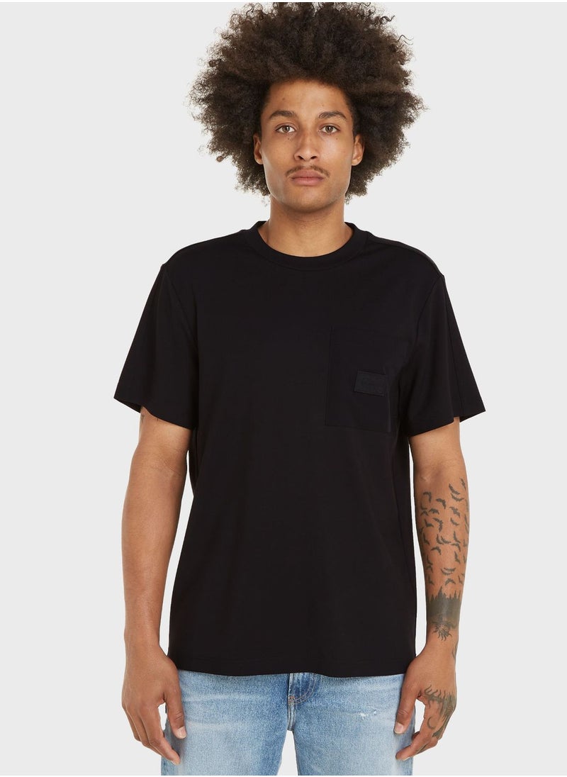 Essential Crew Neck T-Shirt