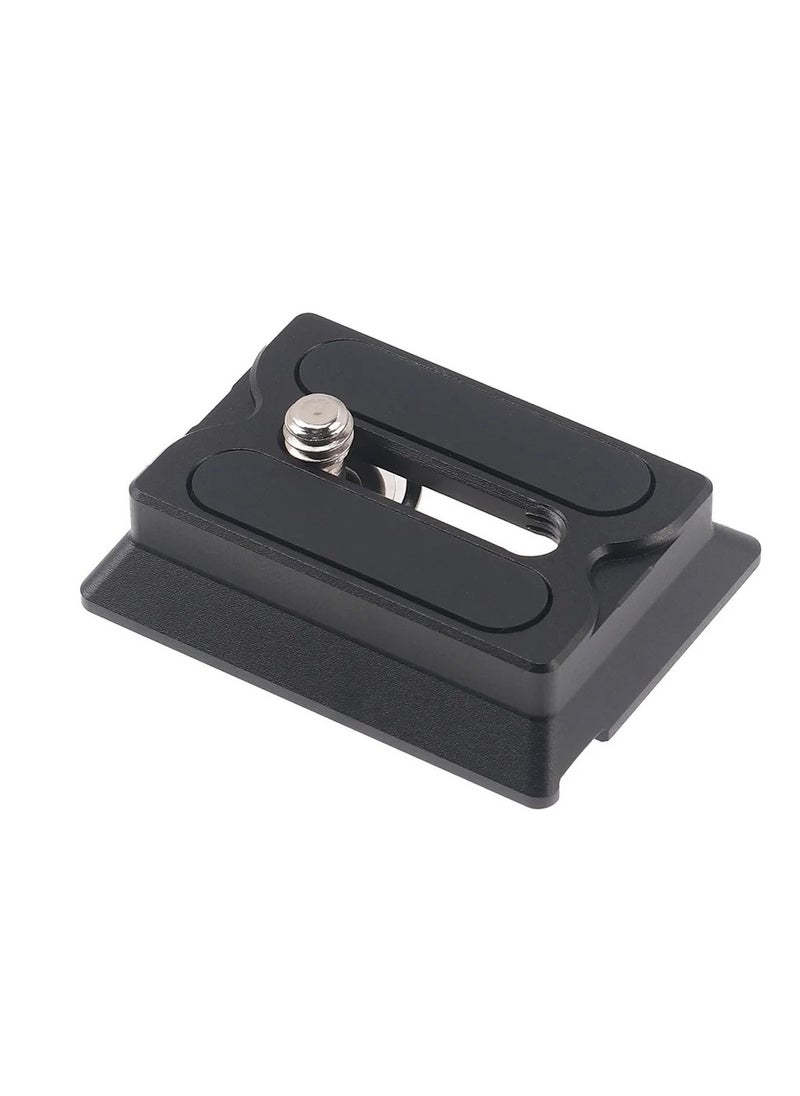 Small Tripod Quick Release Plate Camera Plate for for DJI Ronin Rs3 Gimbal Camera Tripod Head