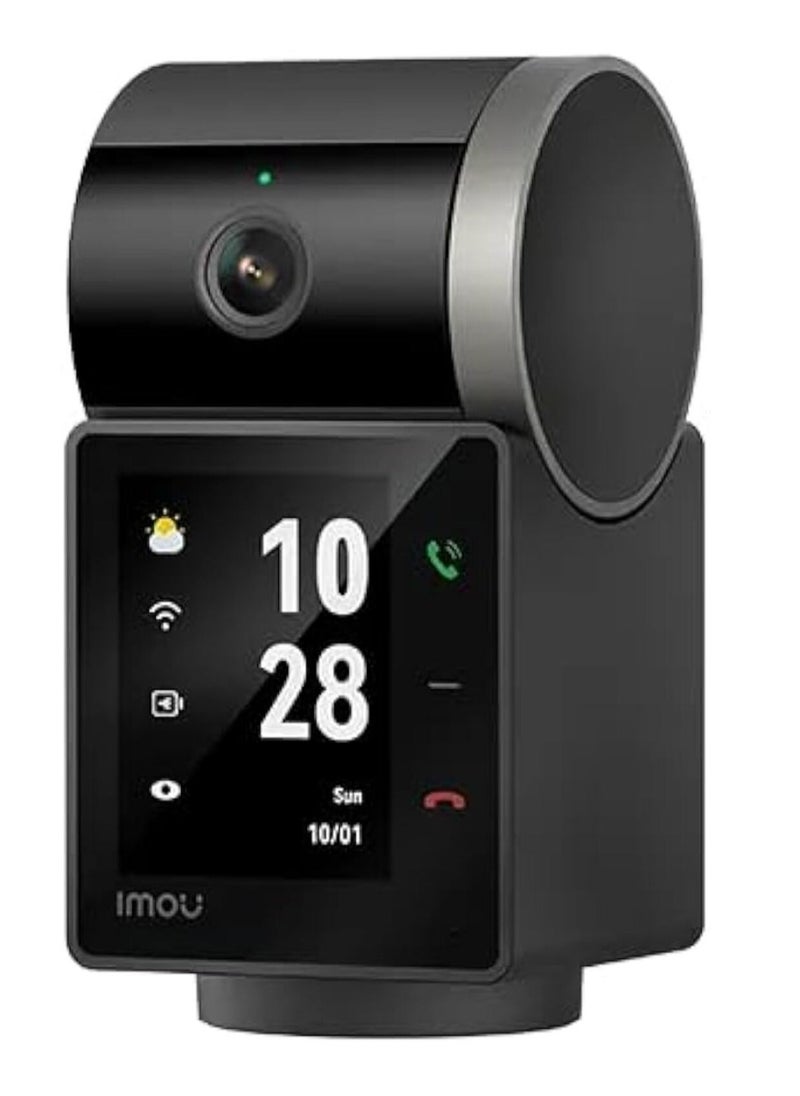 IMOU Indoor PT Camera Rex VT 5MP 3K Two-way Video Talks WIFI Security Smart Home Human Pet detection 360° Camera