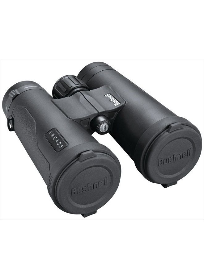 Engage EDX Binoculars, ED Prime Glass Binoculars with EXO Barrier Protection for Adults