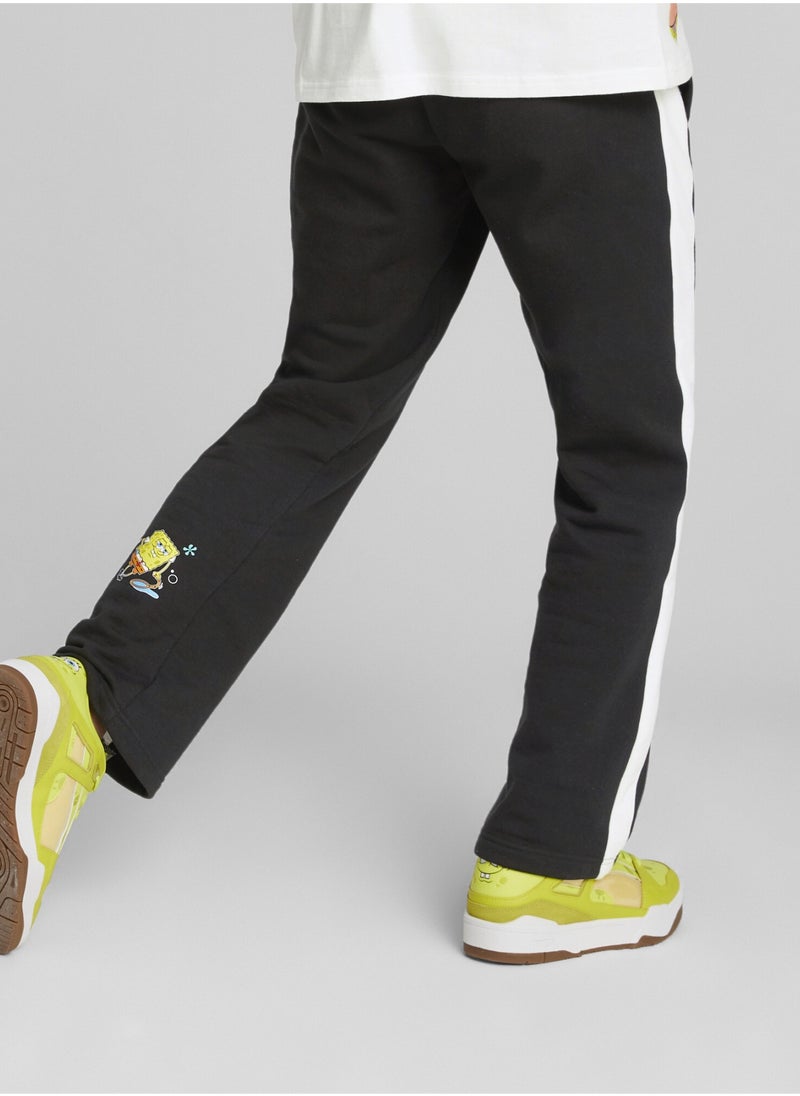 SPONGEBOB T7 Mens Track Pants