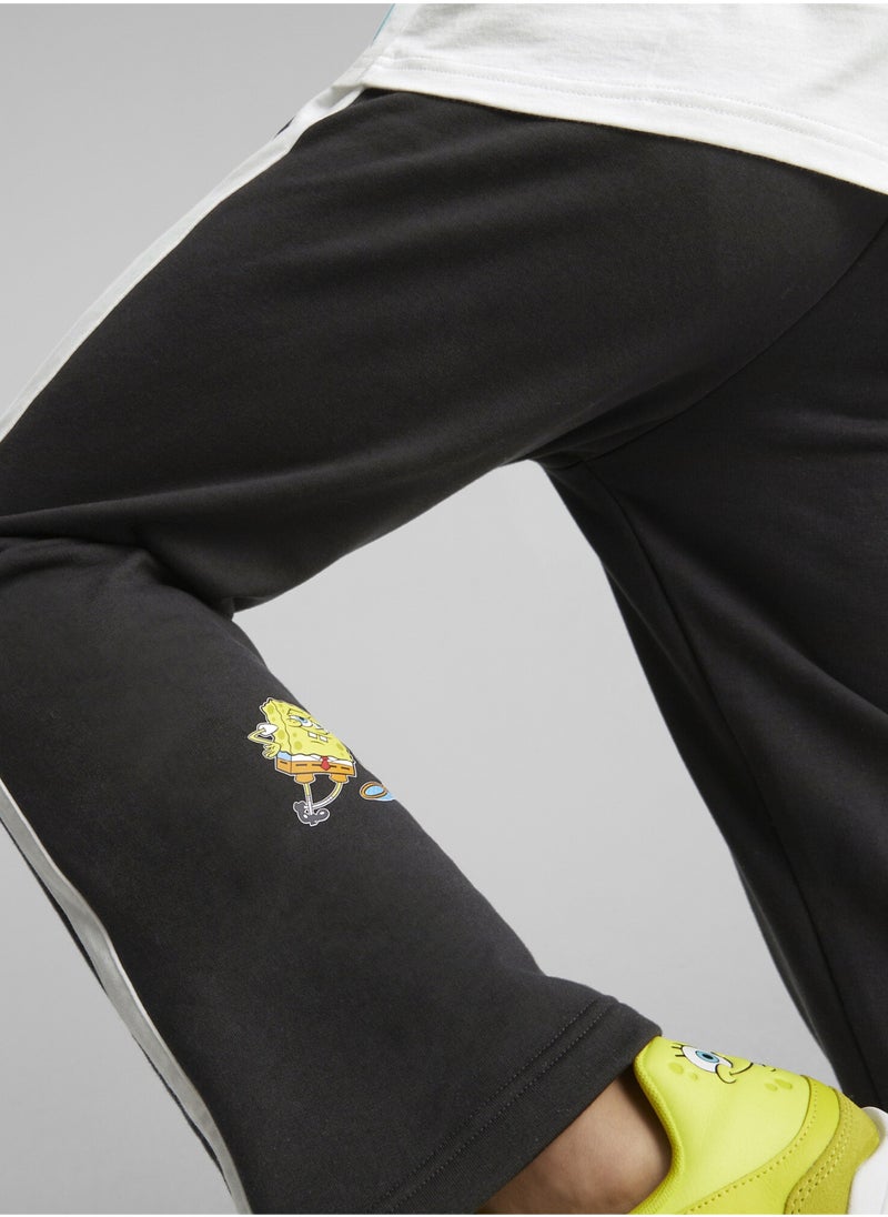 SPONGEBOB T7 Mens Track Pants