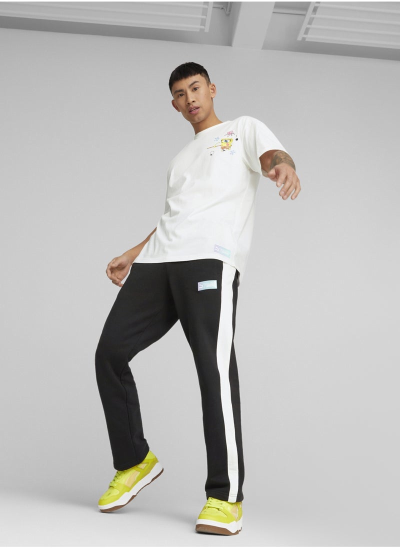 SPONGEBOB T7 Mens Track Pants