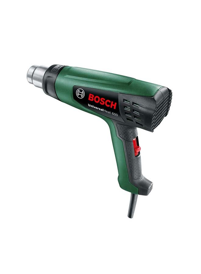 600 Heat Gun Green