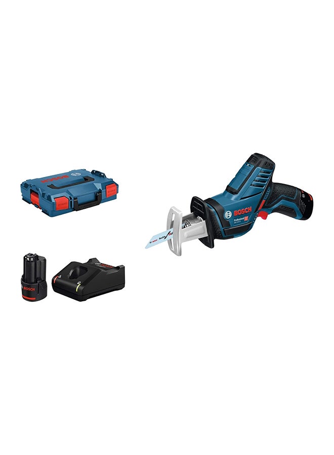 GSA 12V-14  (Solo) Cordless 12V Reciprocating Saw Blue