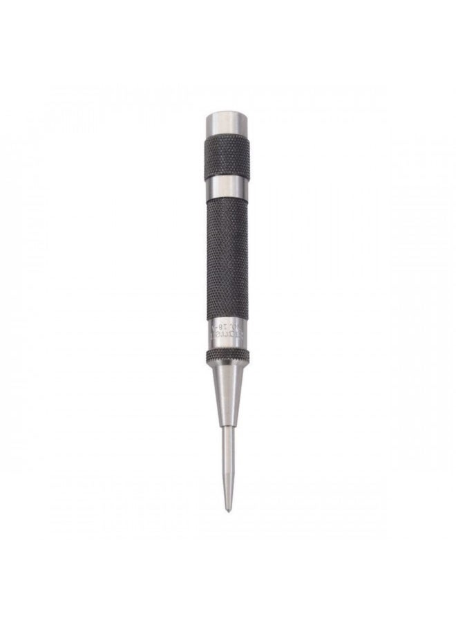 Starrett Steel Automatic Center Punch with Adjustable Stroke - 5