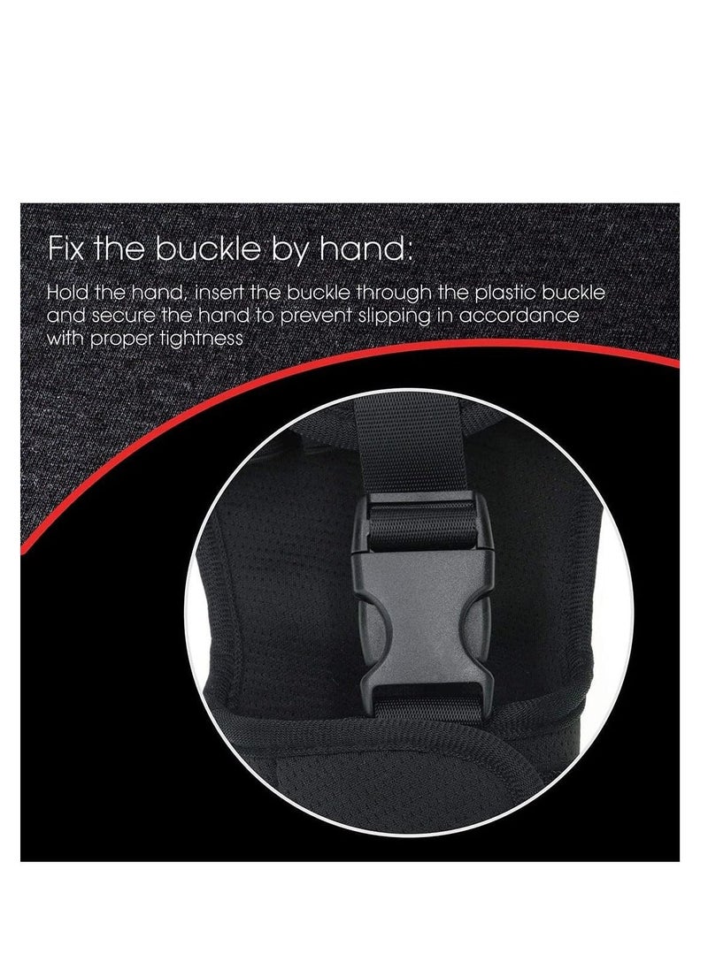 Finger Gloves Splint Brace Ability Rehabilitation with Stroke Hand Use for Elderly Fist Hemiplegia Training Single Grip Exercise