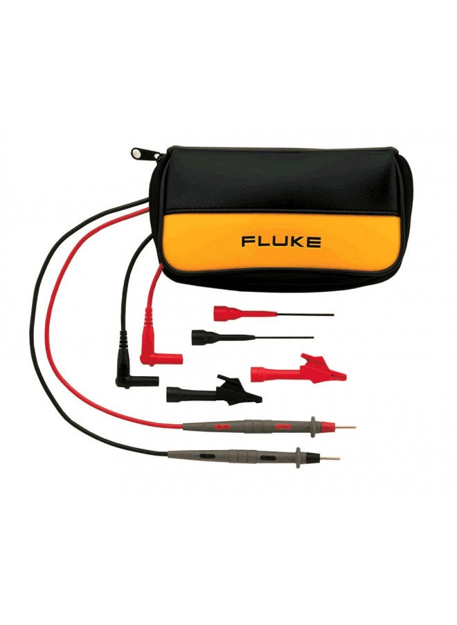 Fluke TL80A Basic Electronic Test Lead Kit