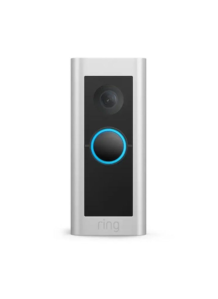 Wired Doorbell Pro (Video Doorbell Pro 2) – Best-in-class with cutting-edge features