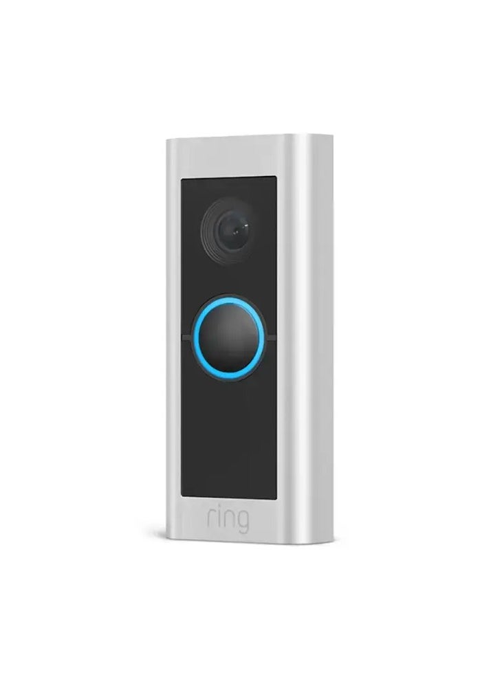 Wired Doorbell Pro (Video Doorbell Pro 2) – Best-in-class with cutting-edge features