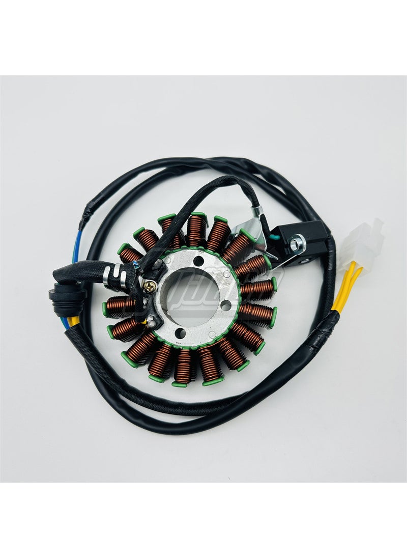 Zongshen Powerful Trike Magnetic Motor Stator 350W