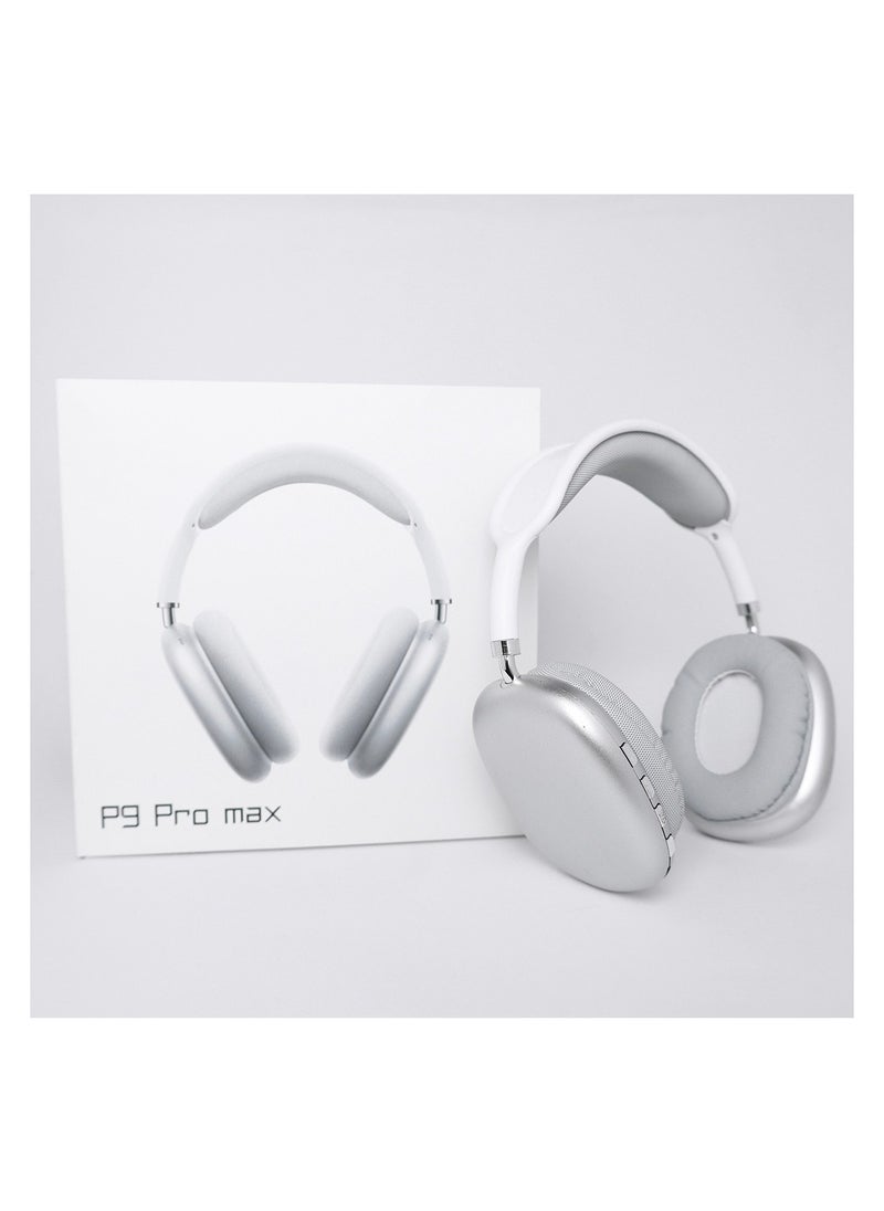 P9 Pro max Bluetooth headset Wireless headset headset