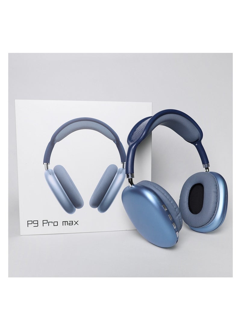 P9 Pro max Bluetooth headset Wireless headset headset