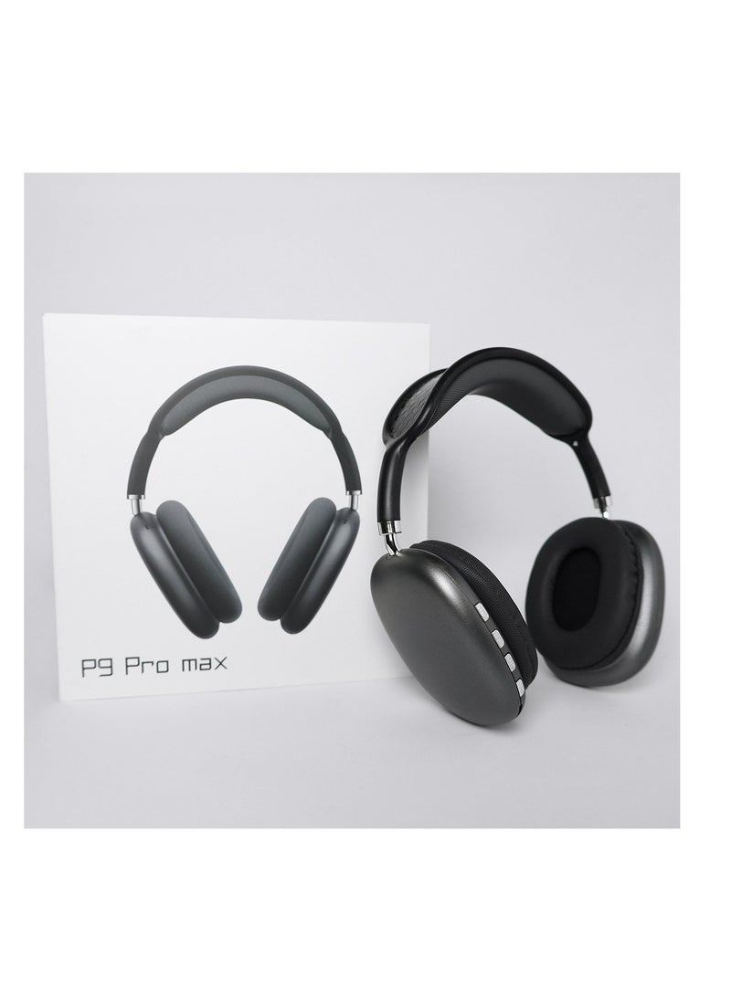 P9 Pro max Bluetooth headset Wireless headset headset