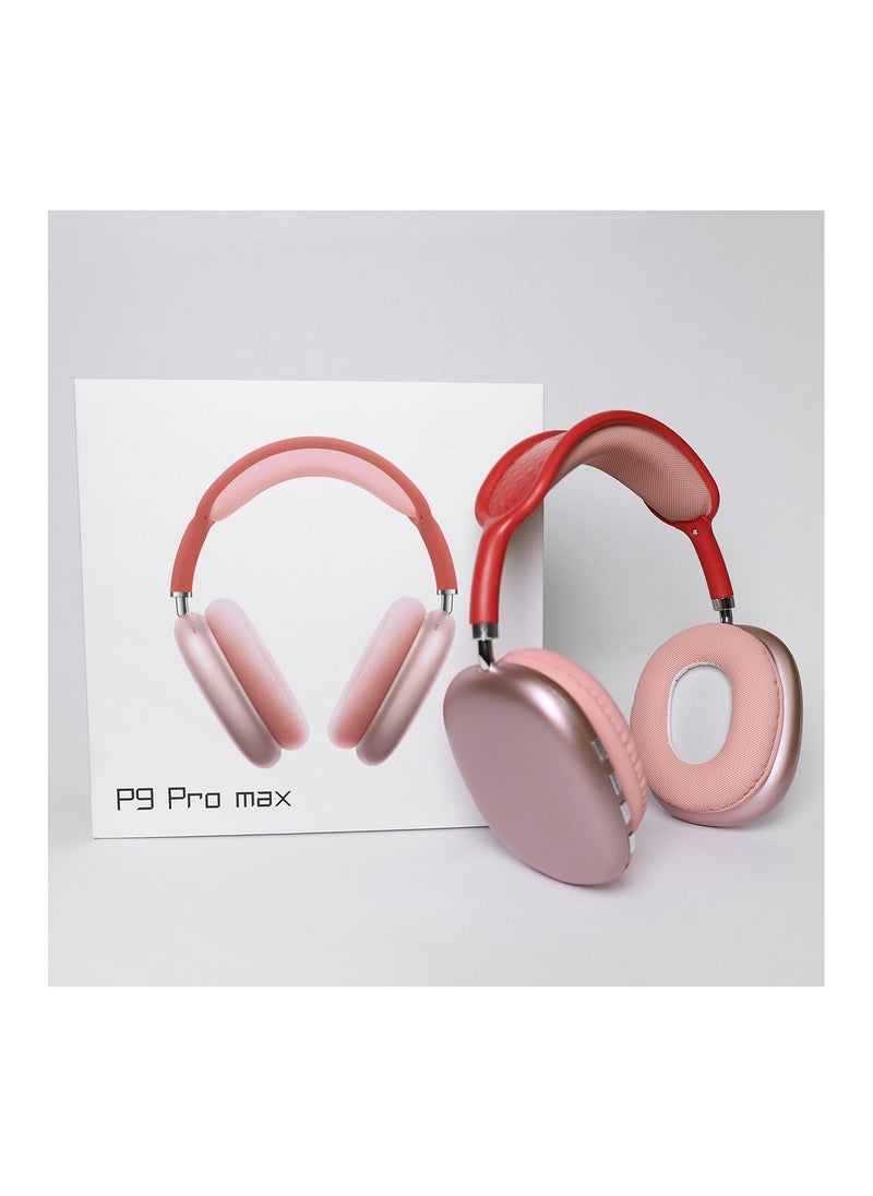 P9 Pro max Bluetooth headset Wireless headset headset