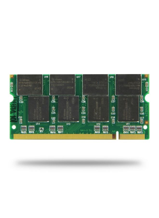 XIEDE X009 DDR 266MHz 1GB General Full Compatibility Memory RAM Module for Laptop