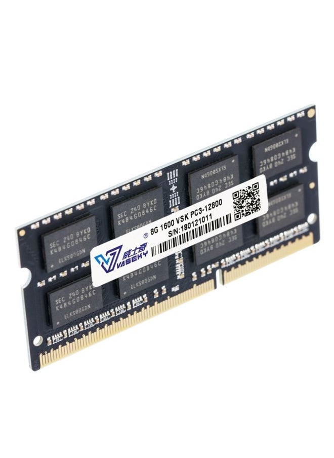 Vaseky 8GB 1600MHz PC3-12800 DDR3 PC Memory RAM Module for Laptop