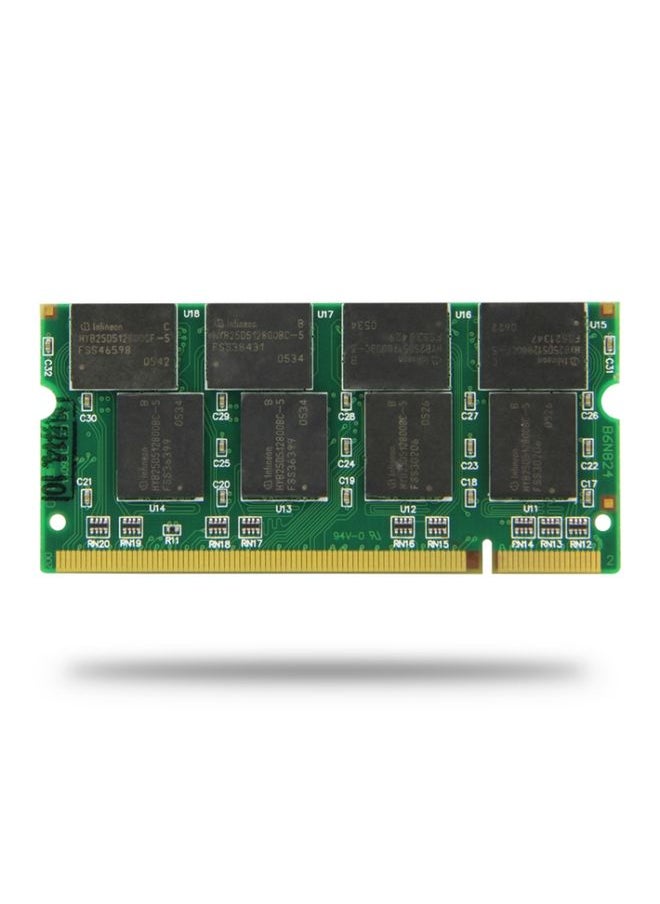 XIEDE X007 DDR 400MHz 1GB General Full Compatibility Memory RAM Module for Laptop