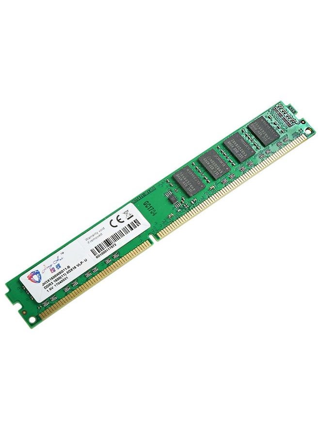 JingHai 1.5V DDR3 1333 / 1600MHz 8GB Memory RAM Module for Desktop PC