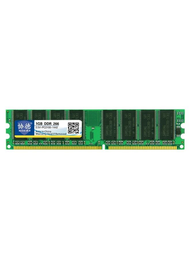 XIEDE X003 DDR 266MHz 1GB General Full Compatibility Memory RAM Module for Desktop PC