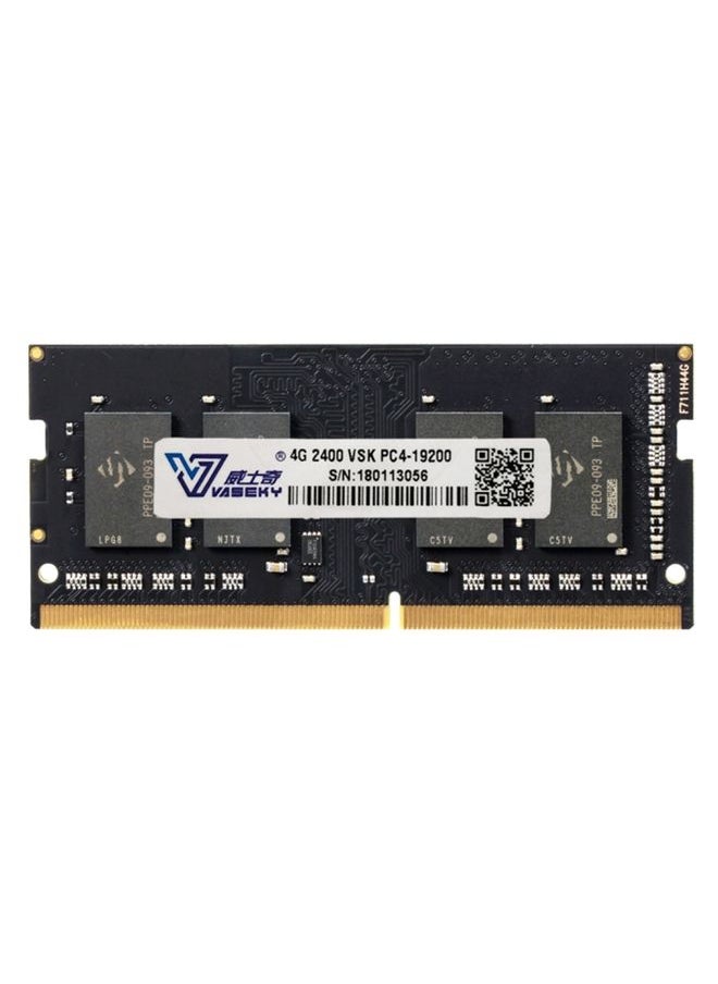 Vaseky 4GB 2400MHz PC4-19200 DDR4 PC Memory RAM Module for Laptop