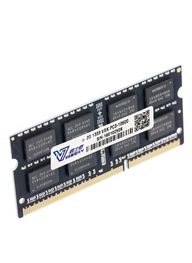 Vaseky 2GB 1333MHz PC3-10600 DDR3 PC Memory RAM Module for Laptop