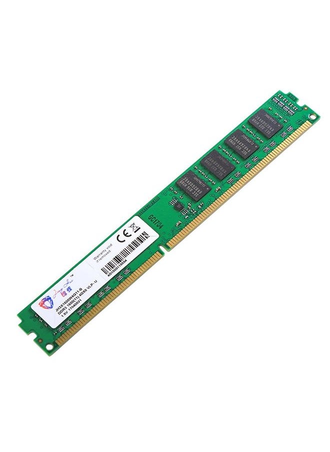 JingHai 1.5V DDR3 1333 / 1600MHz 4GB Memory RAM Module for Desktop PC