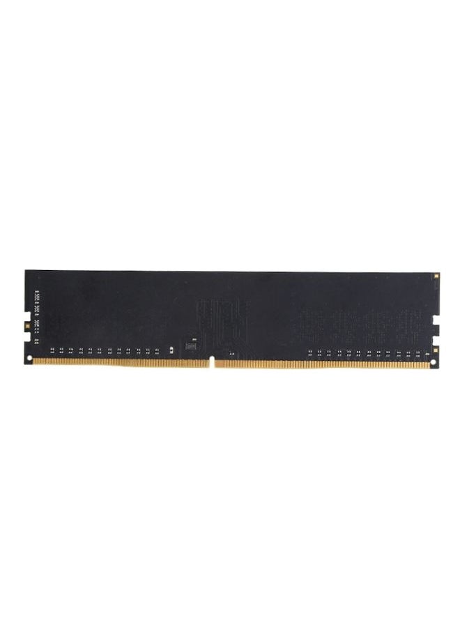 JingHai DDR4 4G Low Pressure Version 1.2V Desktop RAM(2400MHz)