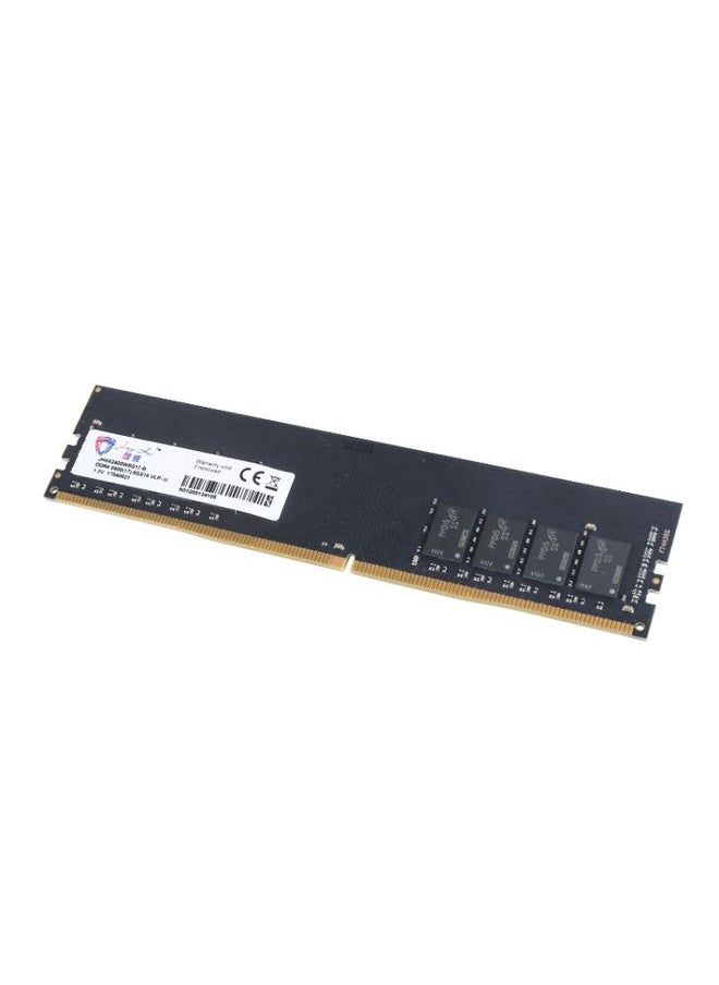 JingHai DDR4 4G Low Pressure Version 1.2V Desktop RAM(2400MHz)