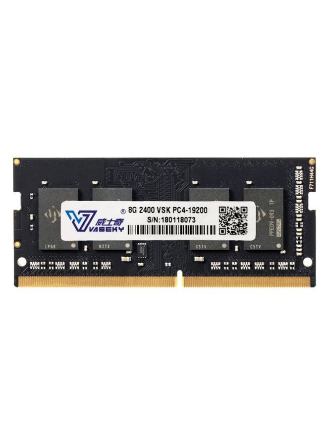 Vaseky 8GB 2400MHz PC4-19200 DDR4 PC Memory RAM Module for Laptop