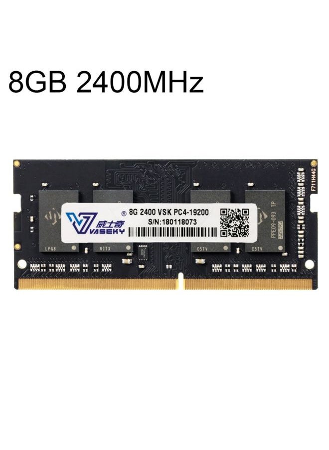Vaseky 8GB 2400MHz PC4-19200 DDR4 PC Memory RAM Module for Laptop
