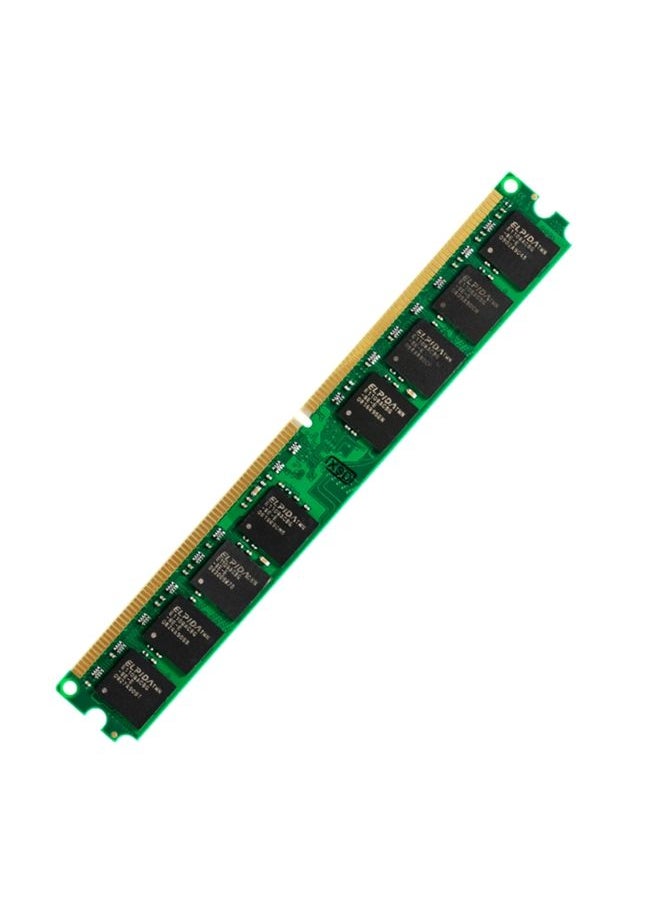 Vaseky 2GB 800MHz PC2-6400 DDR2 PC Memory RAM Module for Desktop