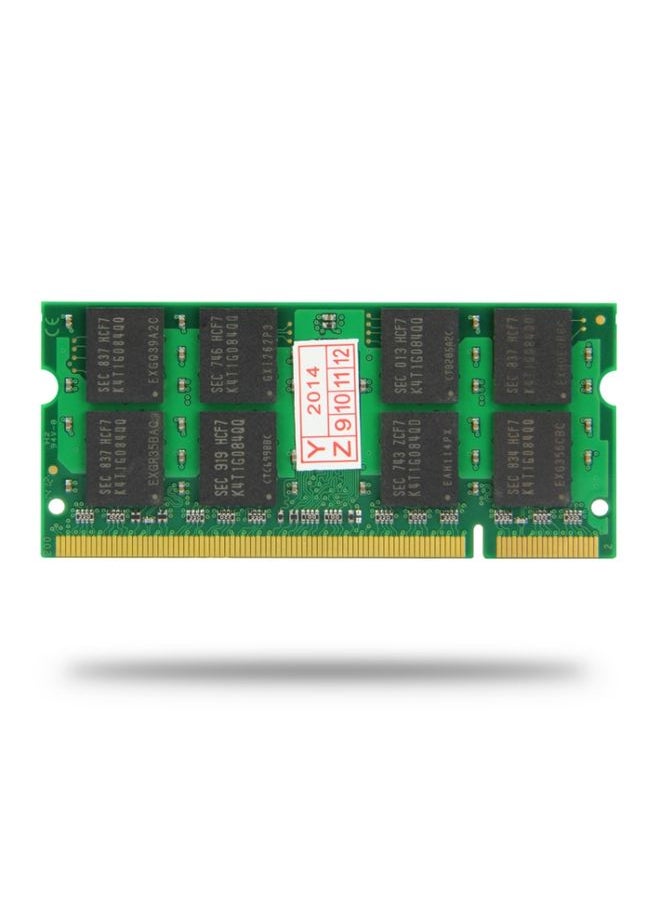 XIEDE X024 DDR2 667MHz 1GB General Full Compatibility Memory RAM Module for Laptop