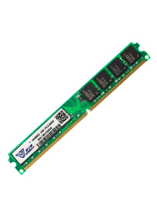 Vaseky 8GB 800MHz PC2-6400 DDR2 PC Memory RAM Module for Desktop