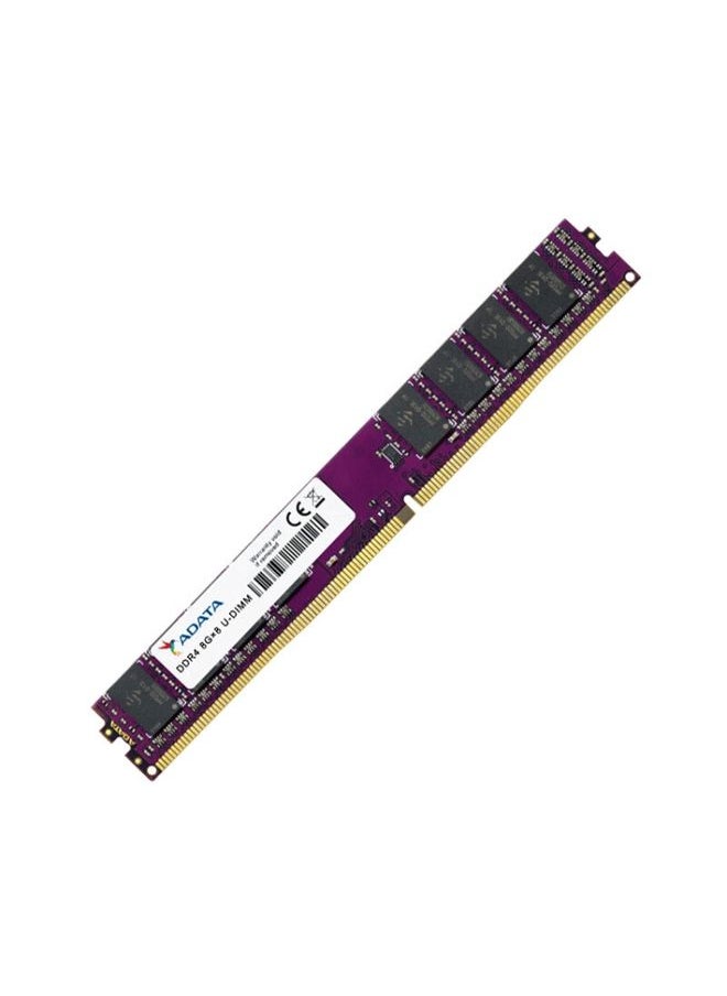 ADATA DDR4 2666 Desktop Computer Memory Module, Memory Capacity: 16 GB