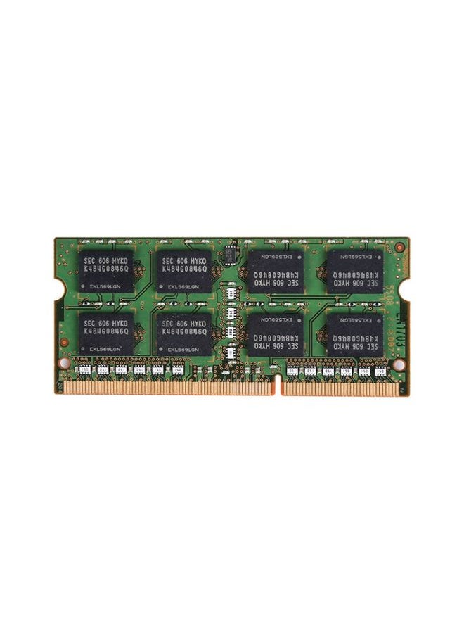 JingHai 1600MHz DDR3L PC3L-12800S 1.35V Low Voltage Notebook Memory Strip, Memory Capacity: 4GB