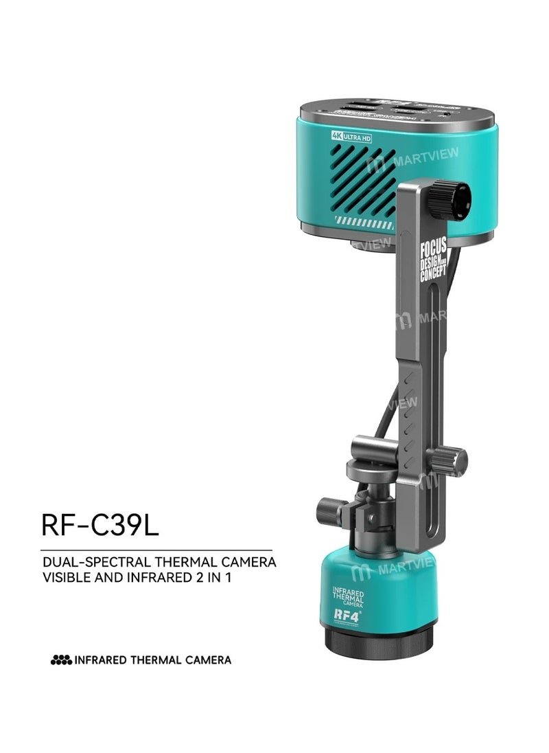 Photogrammetry, Spectrum Analysis Equipment, Dual Camera Repair Equipment, Video Marker, RAF4, 47K