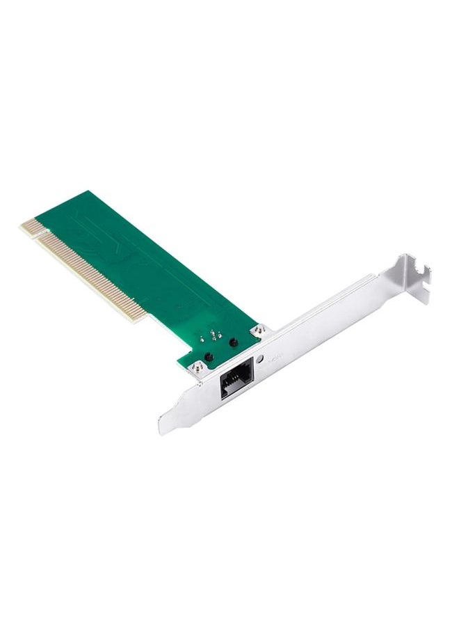 TXA001 DW-8139D RTL8139 10/100Mbps PCI Network Card Desktop Network Adapter for computer PC