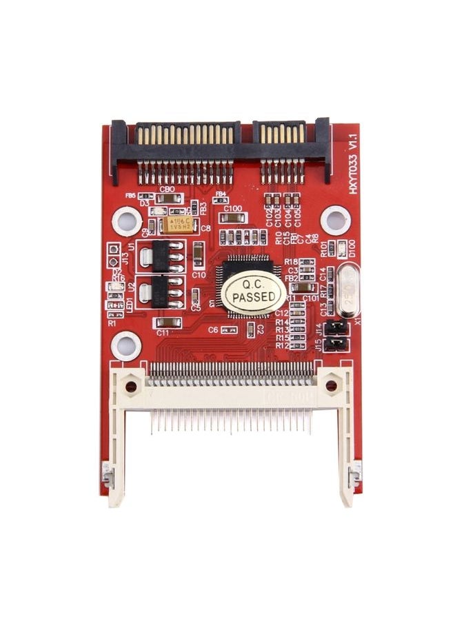 CF TO SATA Converter Adapter