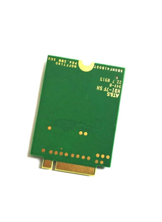 EM7345 4G Module NGFF M.2 WWAN Card 04 x 6014 4G LTE / HSPA + 42Mbps Card for Lenovo IBM / ThinkPad T450 / X240