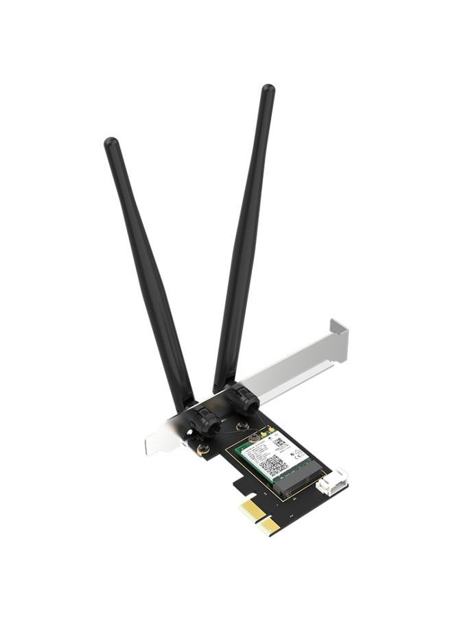 CF-AX200 SE 3000Mbps PCI-E Dual Band Frequency Bluetooth Wireless Network Card