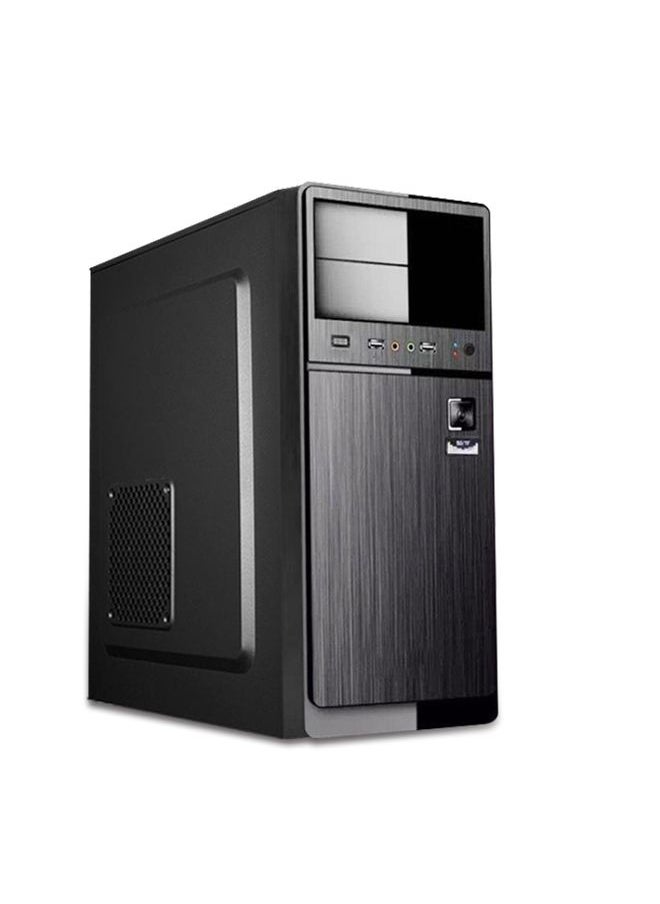 T5 USB 2.0 Main Chassis 400x190x410mm Micro-ATX / ATX PC PC Desktop Computer Case