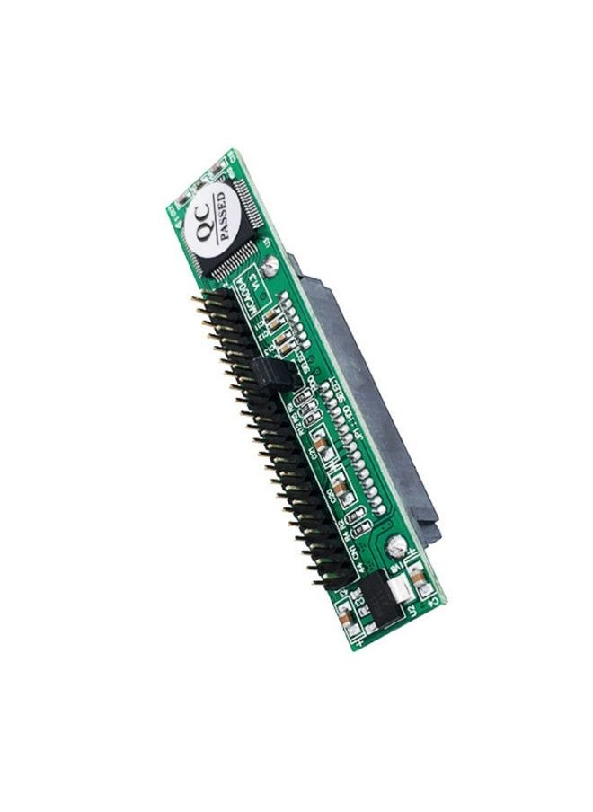 2.5 inch SATA Hard Disk To IDE44 Pin Interface Adapter Board(90 Degree)