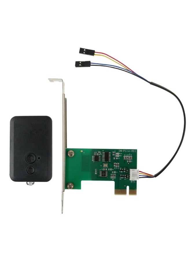 DW-PCI-E Card Wireless Deck Switch