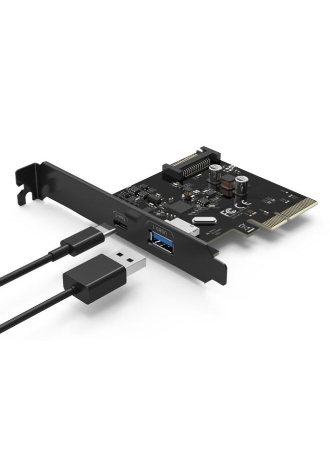 ORICO PA31-AC 2 Port USB3.1 PCI-E Adapter