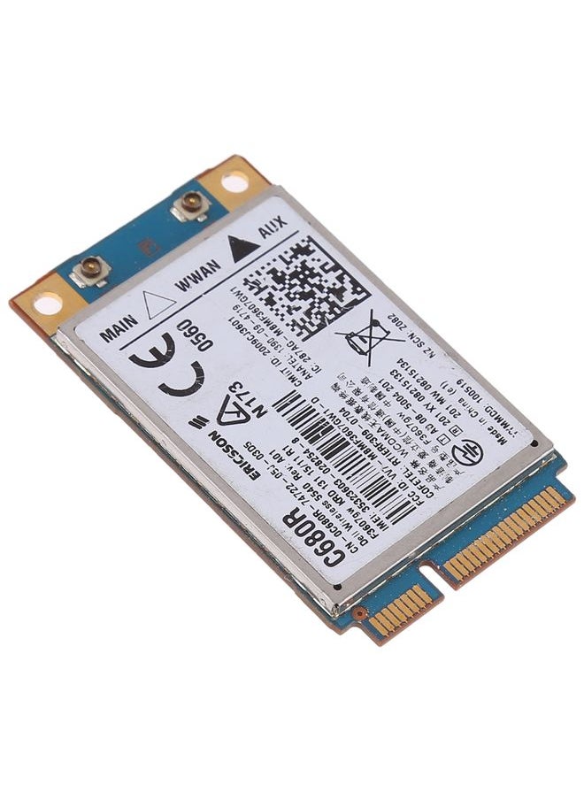 Wireless Network Card for Dell C680R WWAN UMTS Wireless 5540 dw5540 Ericsson F3607GW