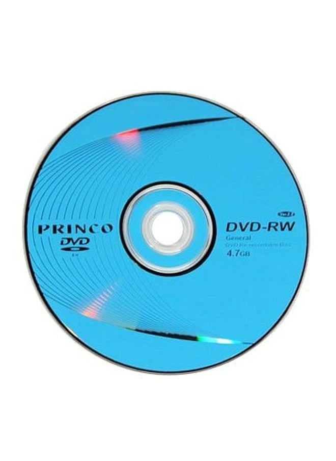 12cm Blank DVD-RW, 4.7GB, 10 pcs in one packaging,the price is for 10 pcs